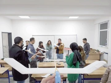55 ÖĞRENCİ SERTİFİKA ALDI