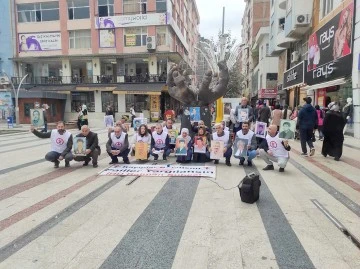 607. EYLEM GERÇEKLEŞTİRİLDİ