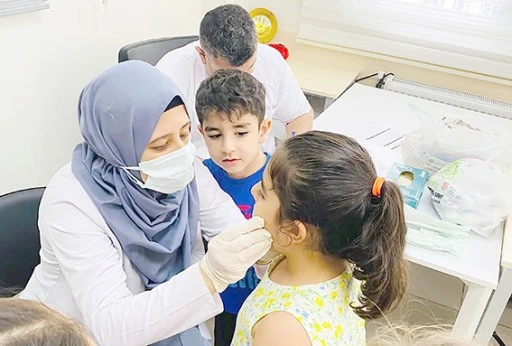 ADSH’DEN ÇOCUKLARA YÖNELİK ÖRNEK UYGULAMA