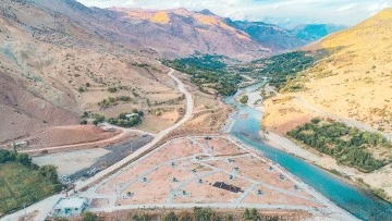 ALIÇLI MESİRE ALANINDA AĞAÇLANDIRMA PLANI YAPILDI