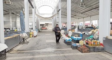 ALO TEVŞO ESNAFI DERTLİ