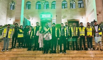 ASLAN &quot;RAMAZAN AYI BİZLERİ BİRBİRİNE BAĞLAYAN ÖNEMLİ BİR AYDIR”