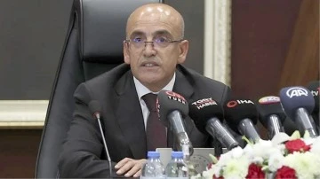 BAKAN ŞİMŞEK, GÖREVİ DEVRALDI