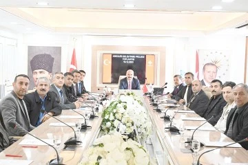 BAL ÜRETİCİLERİNE KOVAN DESTEĞİ