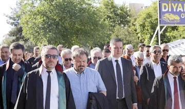 BARO, ELÇİ’NİN KARAR DURUŞMASINA KATILDI