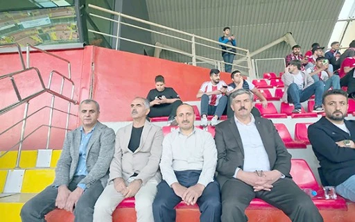 BAŞKAN ÇİFTÇİ “GÖNÜLLERİN ŞAMPİYONU OLDULAR”