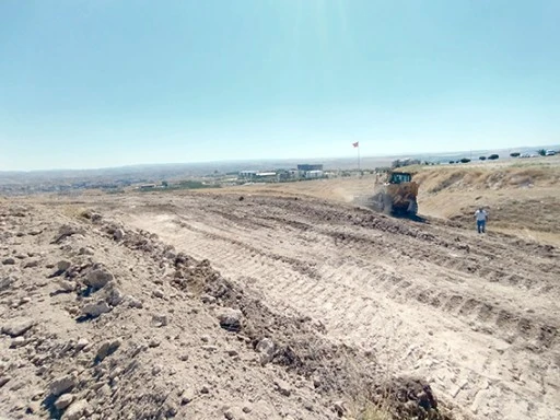 BATI RAMAN KAMPÜSÜ MİLLİ AĞAÇLANDIRMA GÜNÜNE HAZIRLANIYOR
