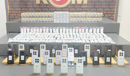 BATMAN’DA KAÇAK ÜRÜN OPERASYONU: 1 ŞÜPHELİYE ADLİ İŞLEM