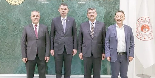 “BATMAN İÇİN YEŞİL VE DİRENÇLİ BİR GELECEK HEDEFLİYORUZ”