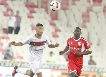 BATMANLI LİBERO SİVASSPOR'DA 72 NUMARALI FORMAYLA İLK 11'DE