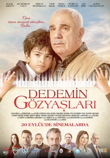 BATMANLI YAPIMCI İHSAN TAŞ'TAN YENİ FİLM&quot;DEDEMİN GÖZYAŞLARI&quot; 20 EYLÜL'DE VİZYONDA 
