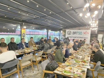 BATSO SAĞLIK SEKTÖRÜ İLE GÖRÜŞTÜ
