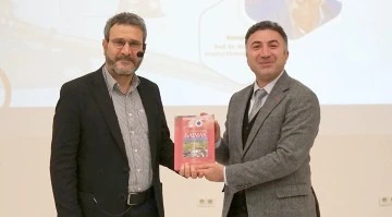 BATÜ’DE ‘FİLİSTİN SORUNU’ KONFERANSI