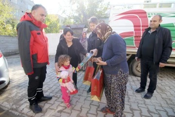 BAYAN CANALP’TAN SELZEDE VATANDAŞLARA HANE ZİYARETİ