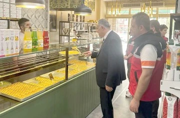 BAYRAM ÖNCESİ DENETİMLER ARTTI