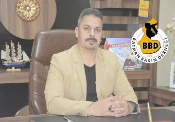 BBD BAŞKANI UYANIK “GAZETECİLER CANLARI PAHASINA GÖREVLERİNİ YAPIYOR”