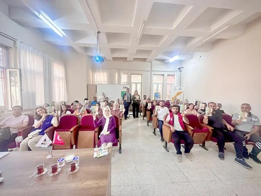 BİYOLOJİK ÇEŞİTLİLİK İÇİN BULUŞTULAR