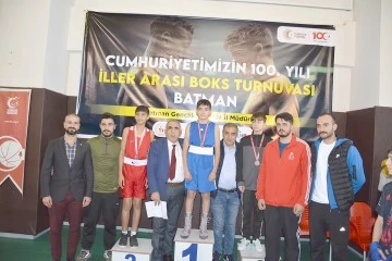 BOKS’TA TÜRKİYE’DE VE BATMAN’DA İLK DEV ORGANİZASYON