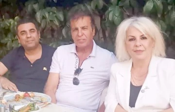 ÇAÇAN VE ERGÜL’DEN MİROĞLU’NA ZİYARET