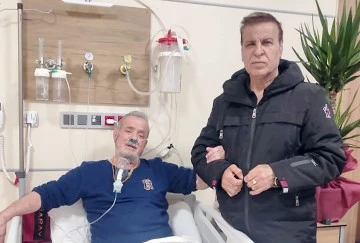 CELAL YILMAZ, DUA BEKLİYOR