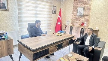 ÇETİN “GENÇLER TOPLUMUN GELECEĞİ”