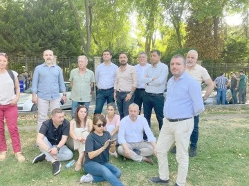 CUMARTESİ ANNELERİNE BARO DESTEĞİ