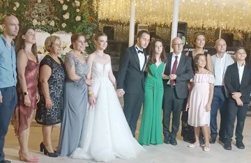 DAĞ VE SOYER AİLESİNİN MUTLU GÜNÜ