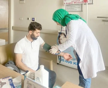 DÜNYA DİYABET GÜNÜ MESAJI