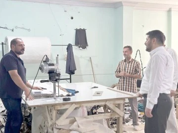 DURMAZ “ESNAFIMIZA SAHİP ÇIKILMALIDIR”