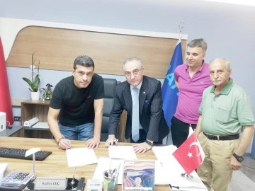 EMEKLİLER, BATIGÖZ İLE ANLAŞTI