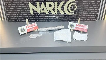 EMNİYET’TEN UYUŞTURUCU OPERASYONU
