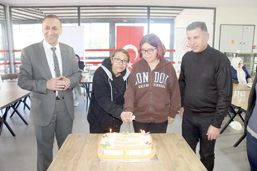 ENGELLİ AKTİF YAŞAM MERKEZİ’NDE MORAL GÜNÜ