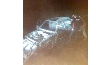 FECİ KAZA! 6 ÖLÜ