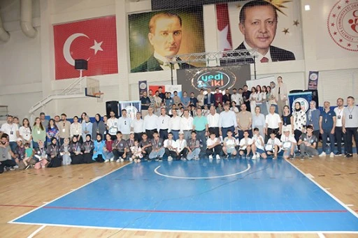 FESTİVALDE ÖDÜLLER SAHİPLERİNİ BULDU