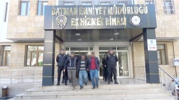 FİRARİ ŞAHISLARA BASKIN