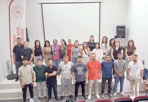 GENÇLİK PERSONELİNE HAYATİ EĞİTİM