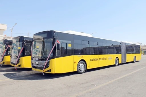HALK OTOBÜSLERİNDE YENİ ÜCRET TARİFESİ YÜRÜRLÜĞE GİRDİ