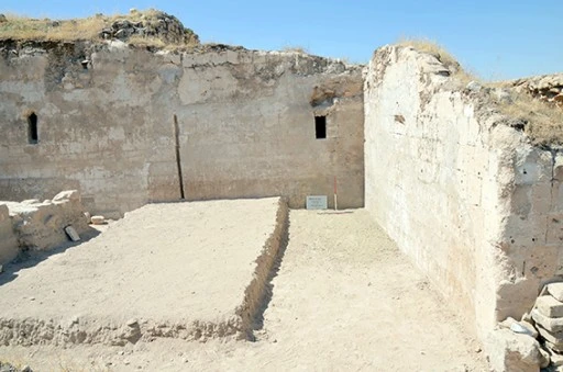 HASANKEYF KALESİ’NDE GELECEĞE MİRAS YOLCULUĞU