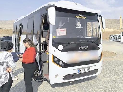 HASANKEYF’TE KAÇAK VE REHBERSİZ TURLARA DENETİM