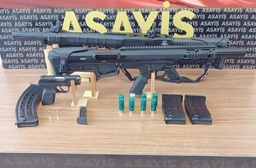 HAVAYA ATEŞ AÇAN 3 ŞAHIS GÖZALTINA ALINDI