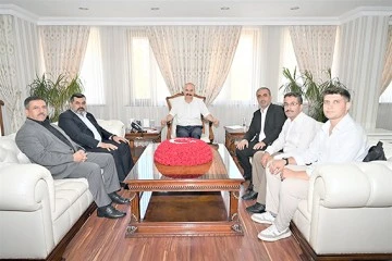 HAYIRSEVER VATANDAŞ ÇAMLITEPE’YE CAMİ YAPIYOR