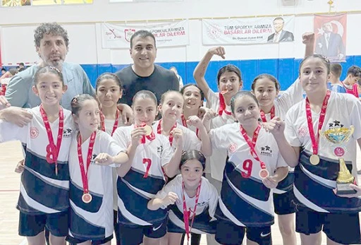HENTBOLDA 3. TÜRKİYE ŞAMPİYONLUĞU!