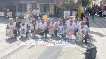 İHD’DEN 601. EYLEM