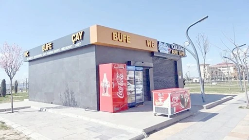 İNOVATİF BÜFE VE TEMİZ TUVALET PROJESİ DEVAM EDİYOR