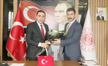 İŞKUR’A YENİ ATAMA