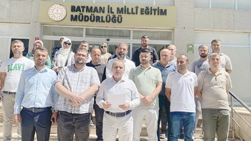KAMU İŞÇİLERİ TEPKİLİ