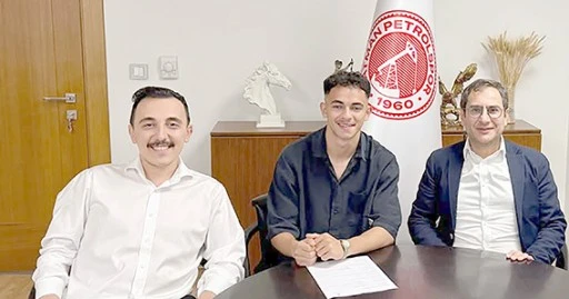 KAVRAZ, PETROLSPOR İLE YOLA DEVAM EDİYOR