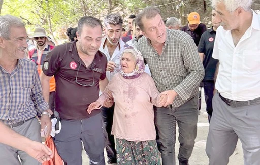 KOZLUK’TA KAYBOLAN VATANDAŞ BULUNDU
