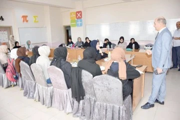 KURTARAN’DAN ANADOLU İMAM HATİP LİSESİNE ZİYARET