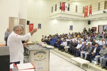 ‘LEZZET RÜZGARI’ ETKİNLİĞİ DÜZENLENDİ